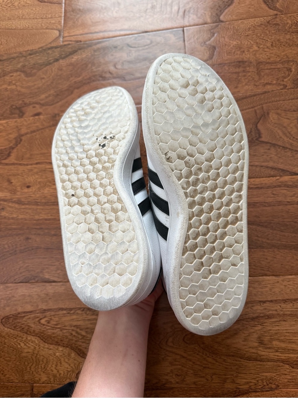 Adidas Grand Court Sneakers - Picture 7 of 8